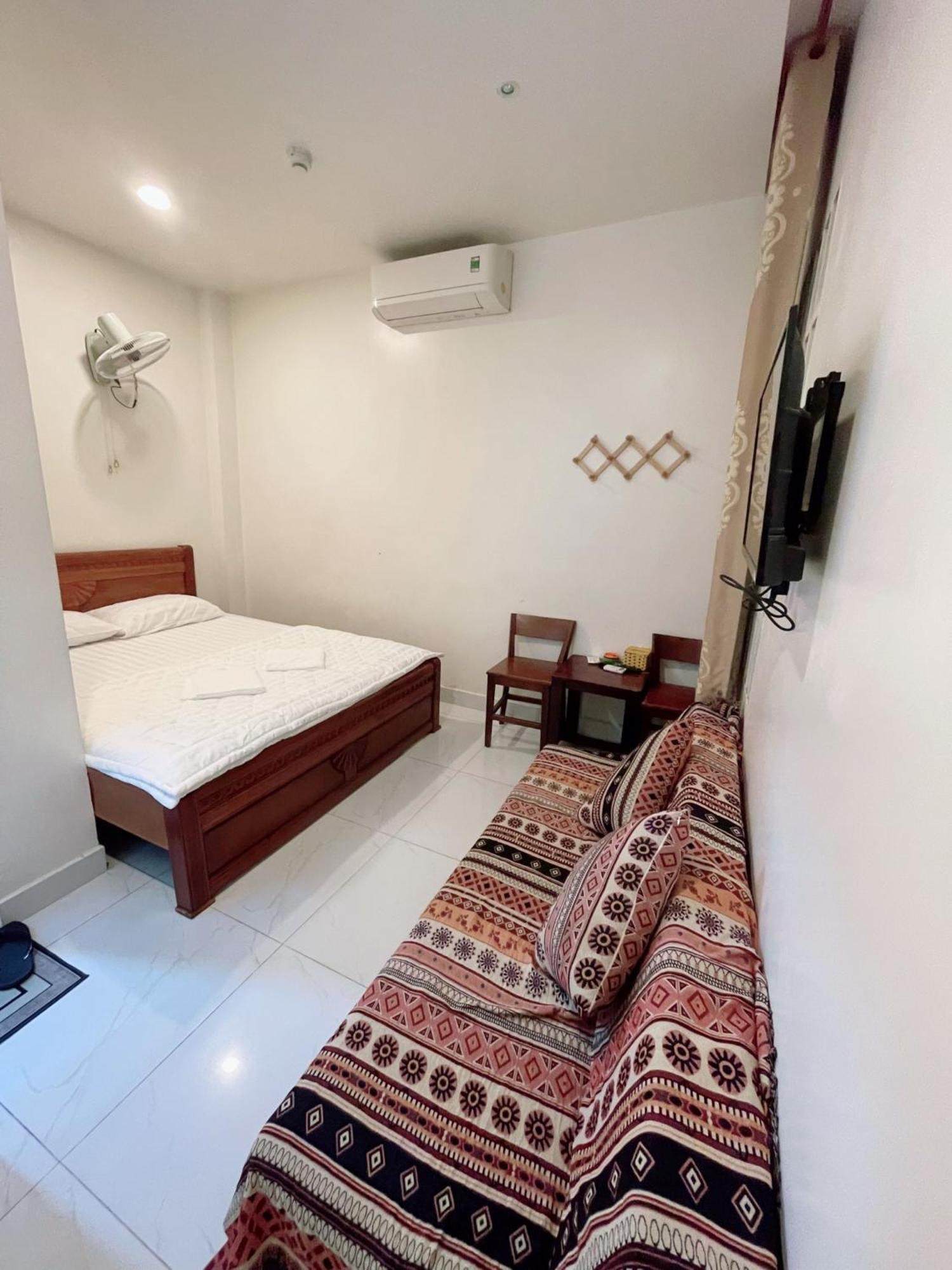 Nguyen Thanh Acomodação com café da manhã  Cidade de Ho Chi Minh
