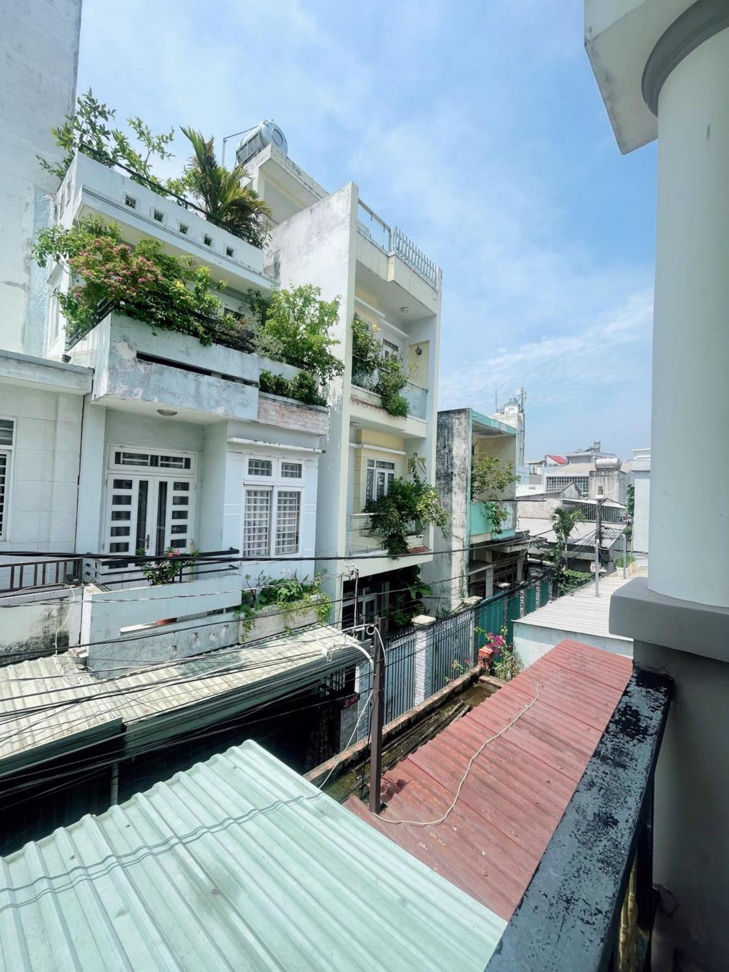 Nguyen Thanh Acomodação com café da manhã 