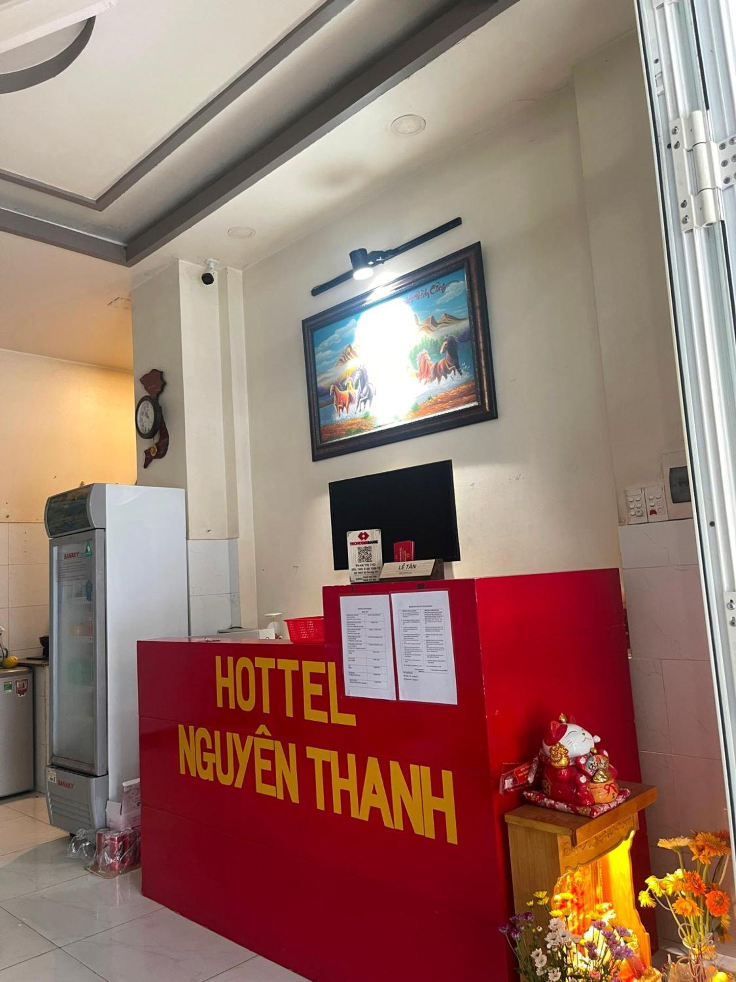 Nguyen Thanh Acomodação com café da manhã 