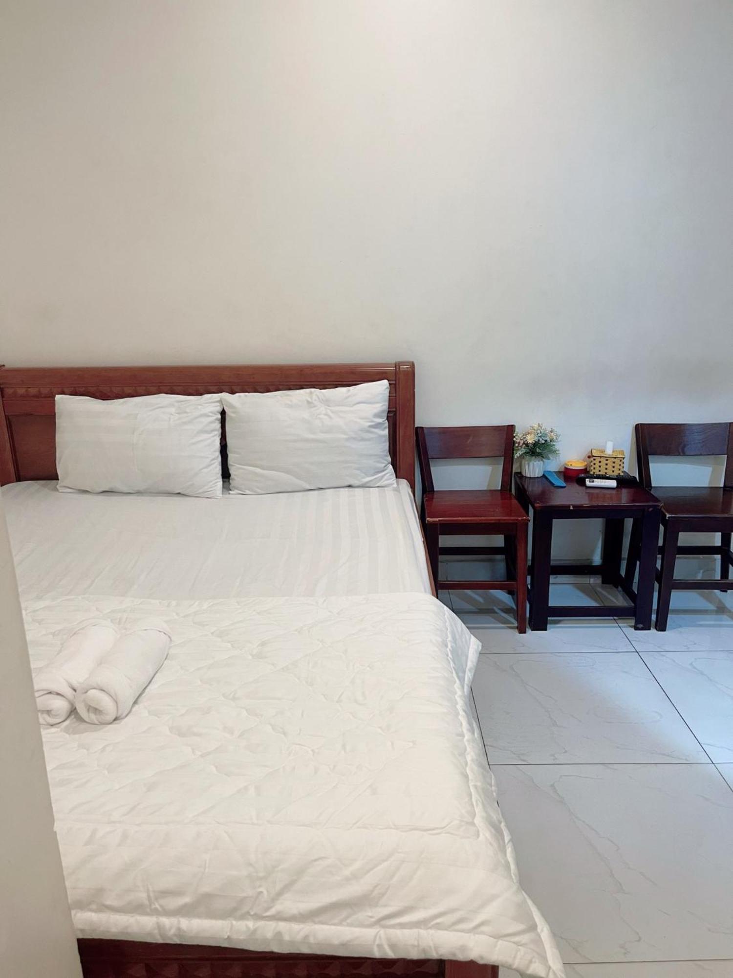 Acomodação com café da manhã  Nguyen Thanh