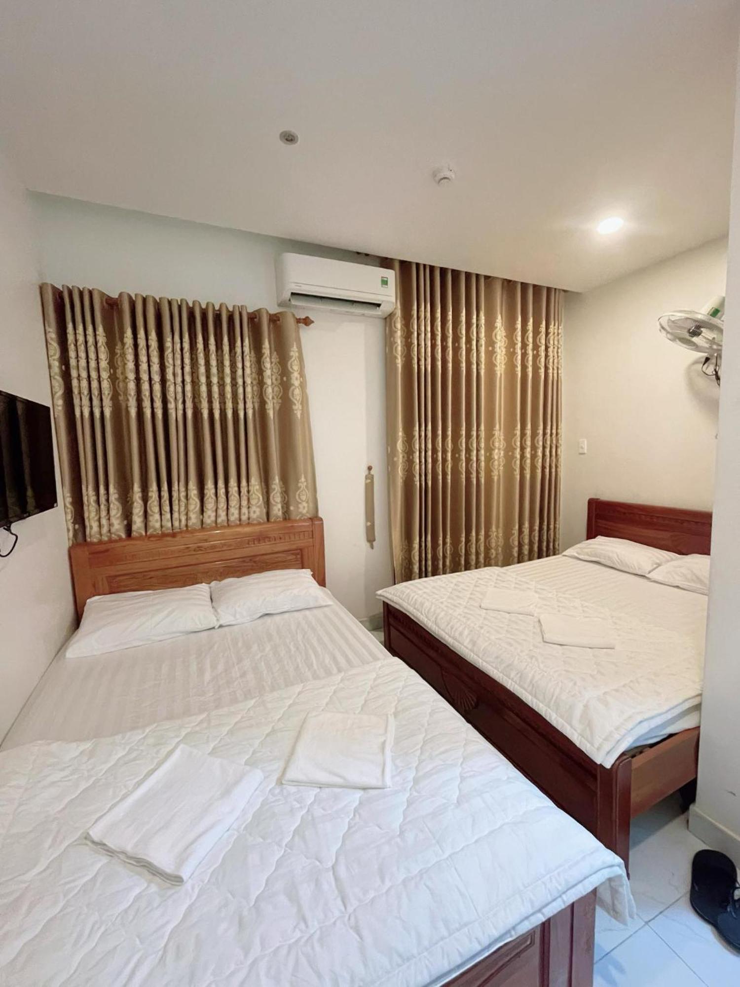 Nguyen Thanh Acomodação com café da manhã  Cidade de Ho Chi Minh
