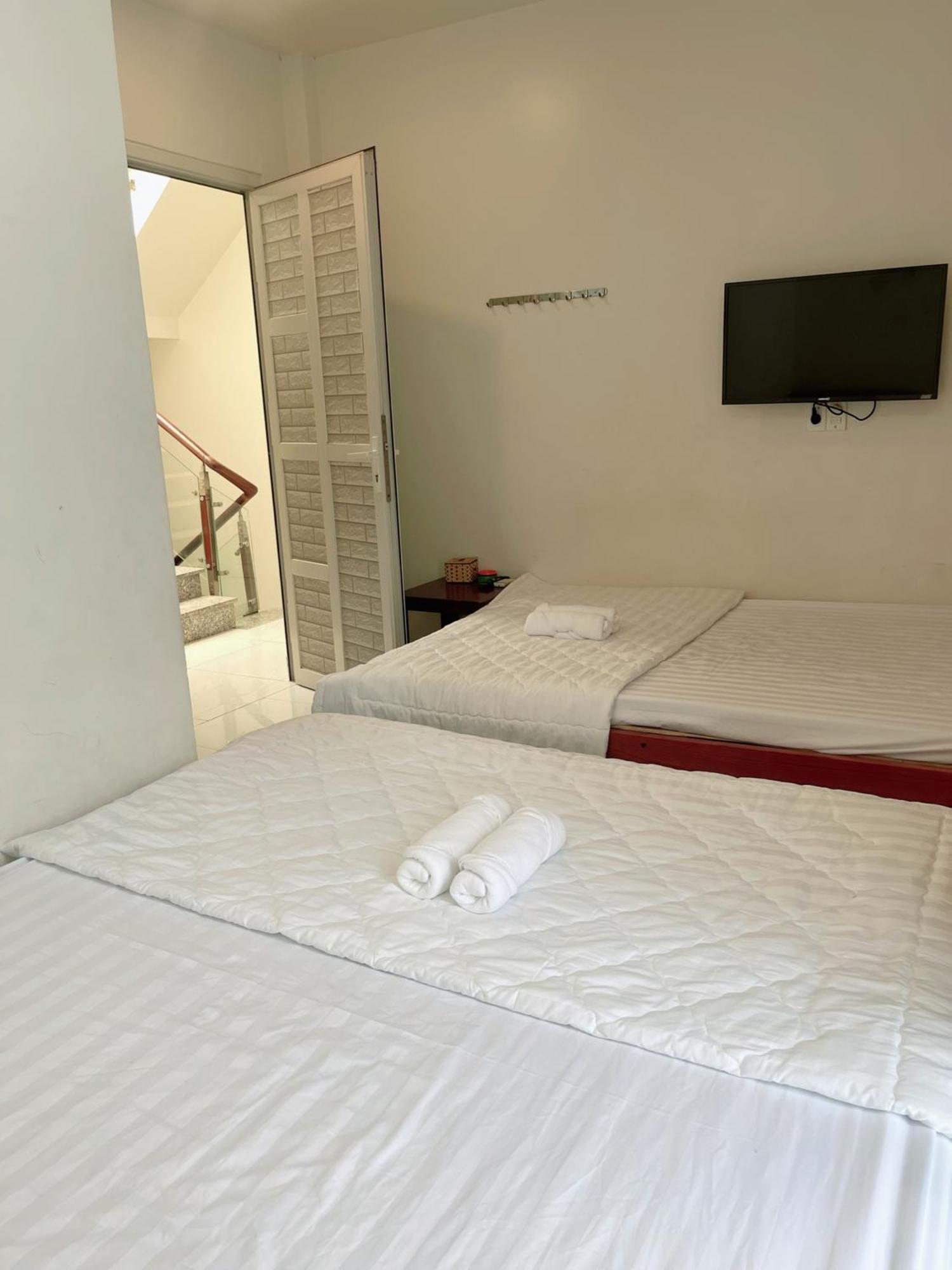 Bed & Breakfast Nguyen Thanh Ho Chi Minh City